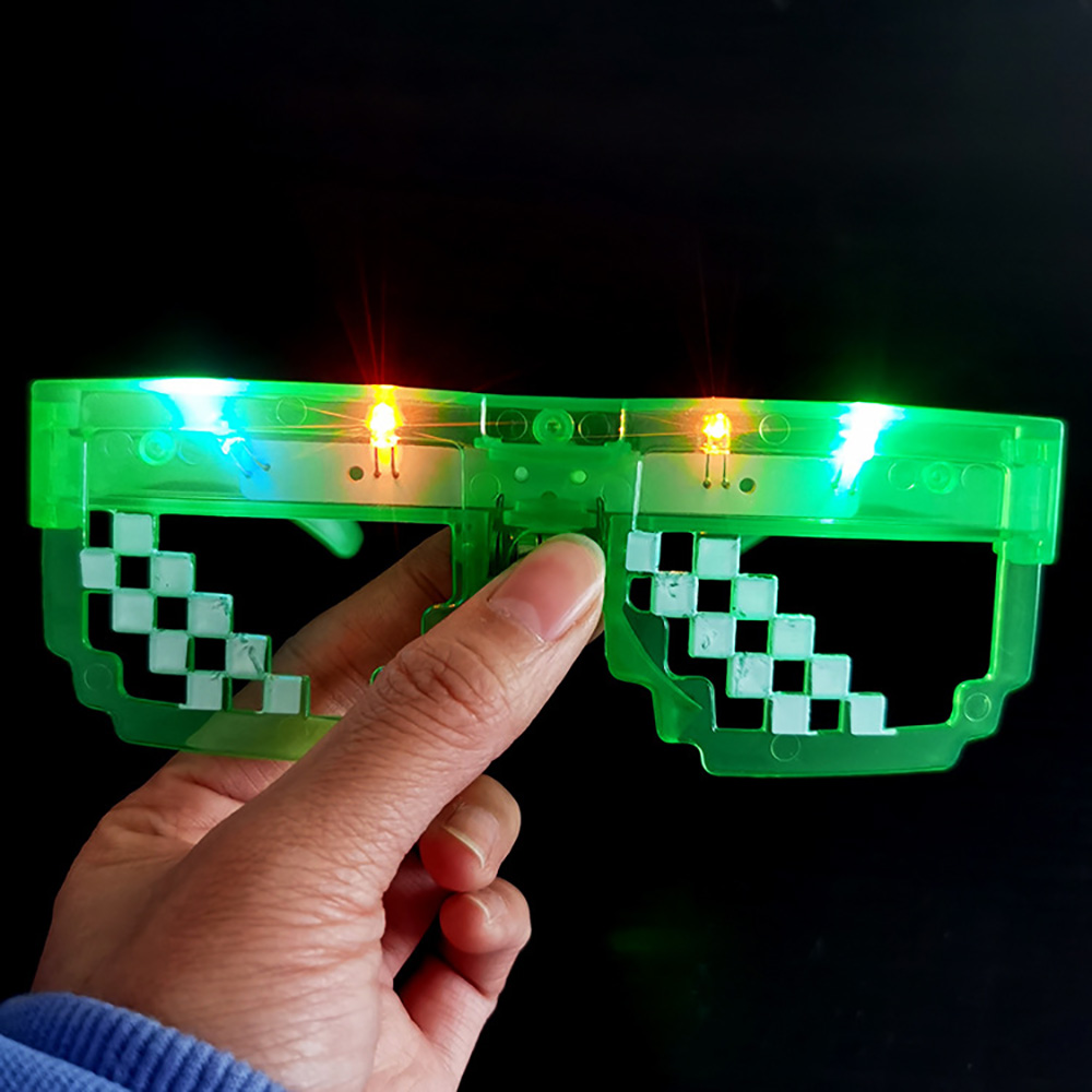 10/20/30 LED Mosaic Glasses Li - đánh giá và giá Wedding Supply In Bulk