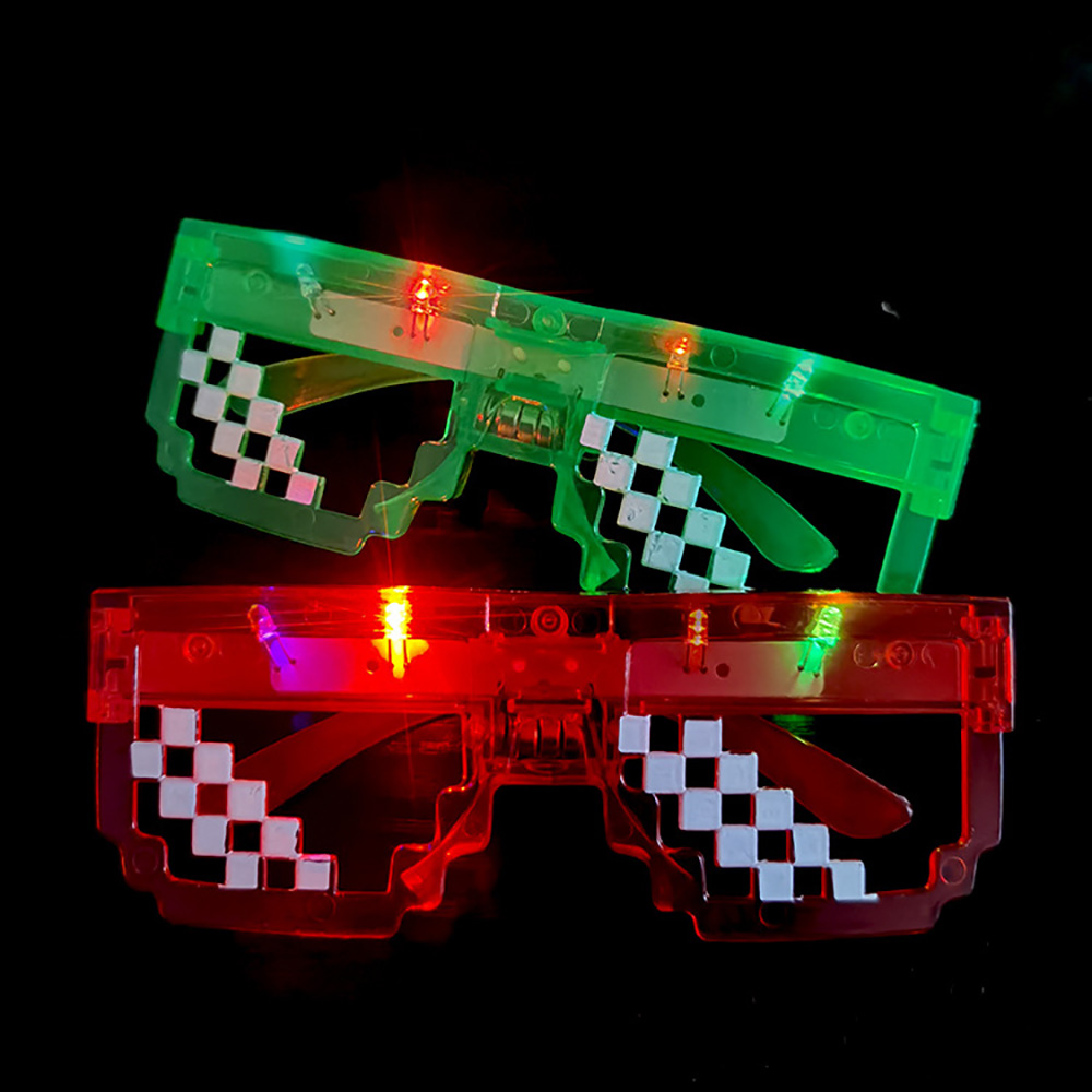 10/20/30 LED Mosaic Glasses Li - đánh giá và giá Wedding Supply In Bulk