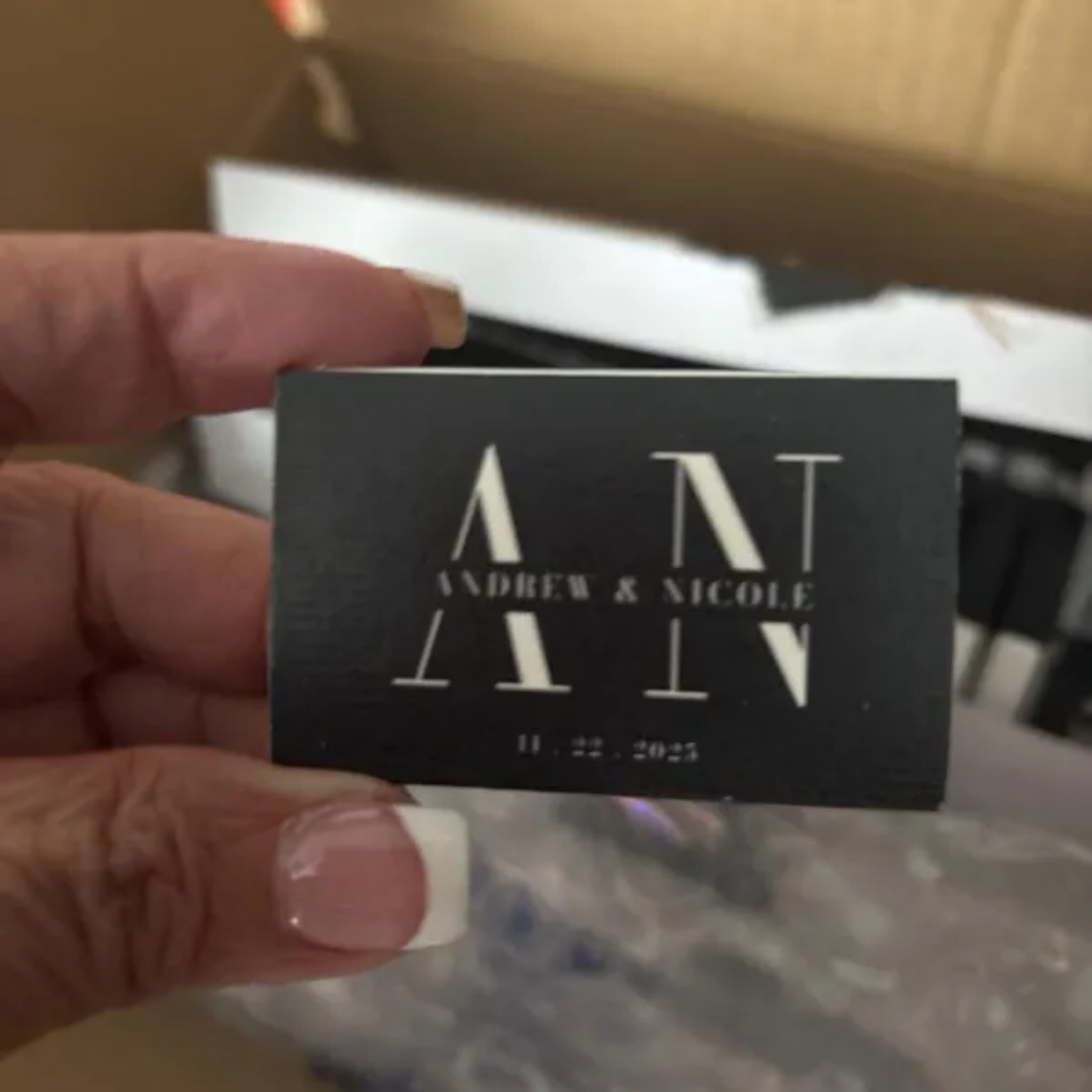 Wholesale Gold Foil Foiled Per - đánh giá và giá Wedding Supply In Bulk