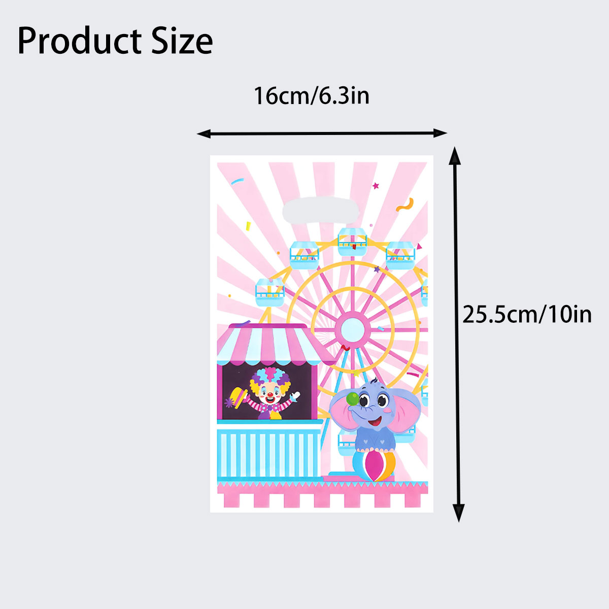 20Pcs/40Pcs Party Gift Bags, G - đánh giá và giá The Wedding Supply Store