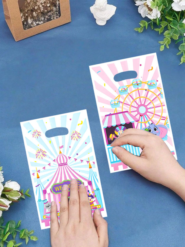 20Pcs/40Pcs Party Gift Bags, G - đánh giá và giá The Wedding Supply Store