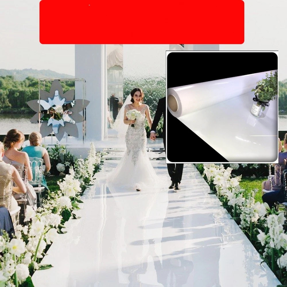 Wedding Centerpieces Mirror Ca - đánh giá và giá Aisle Runner White