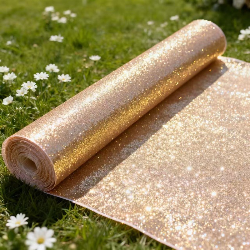 Sparkling Wedding Carpets, Chr - đánh giá và giá Aisle Runner White