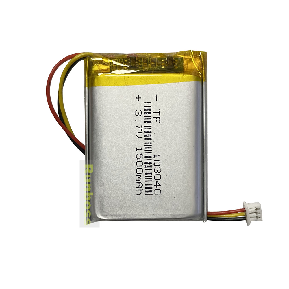 1-10PCS 103040 3.7V 1500mAh Po - đánh giá và giá Wedding Power Supply
