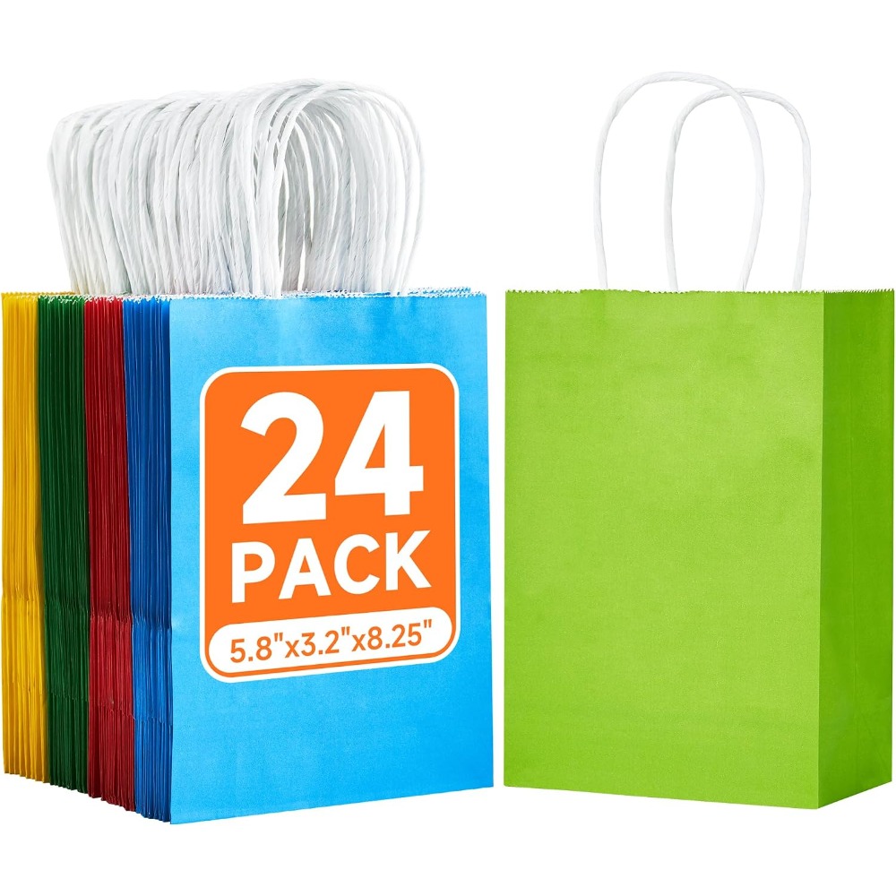 24 Pack Small Rainbow Colored  - đánh giá và giá Wedding Supply In Bulk