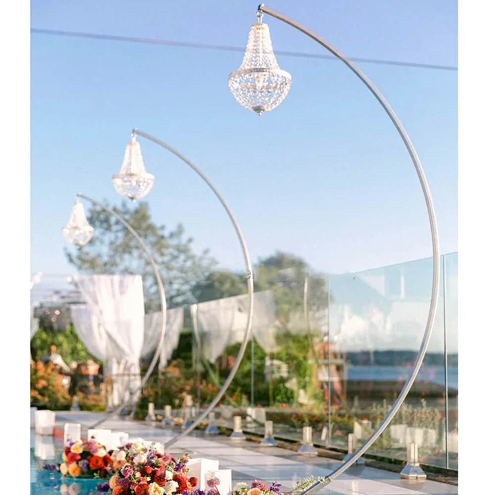 8pcs  Metal Frame Iron Stand f - đánh giá và giá Supplier Wedding