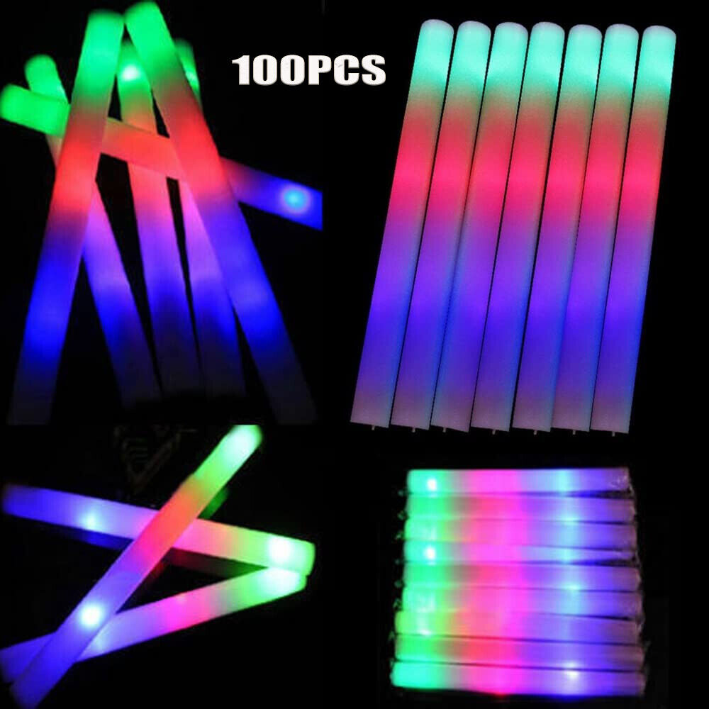 Glow Sticks Bulk 100Pack LED L - đánh giá và giá Wedding Supply In Bulk