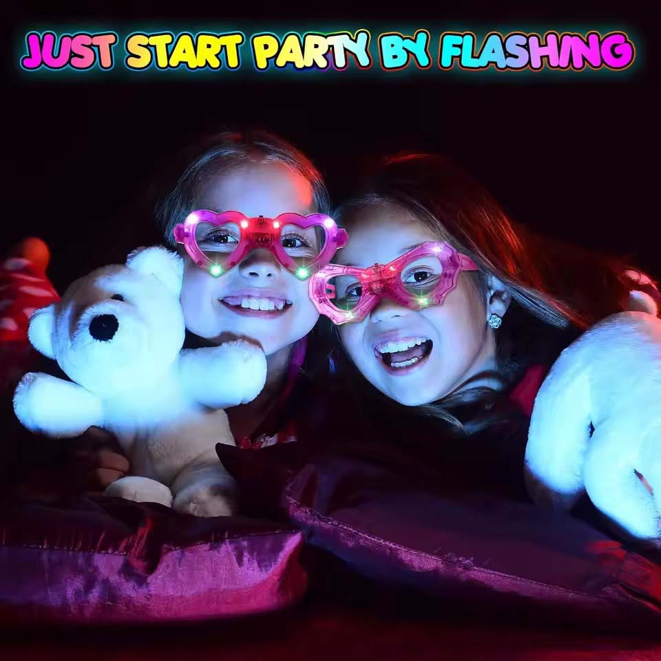 Glow In The Dark Glasses Bulk  - đánh giá và giá Wedding Supply In Bulk