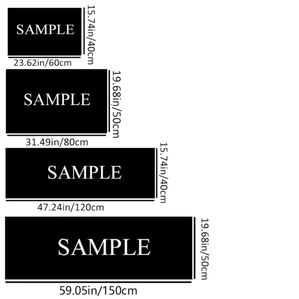 Piano Keys Runner Rug Musical  - đánh giá và giá Aisle Runner White