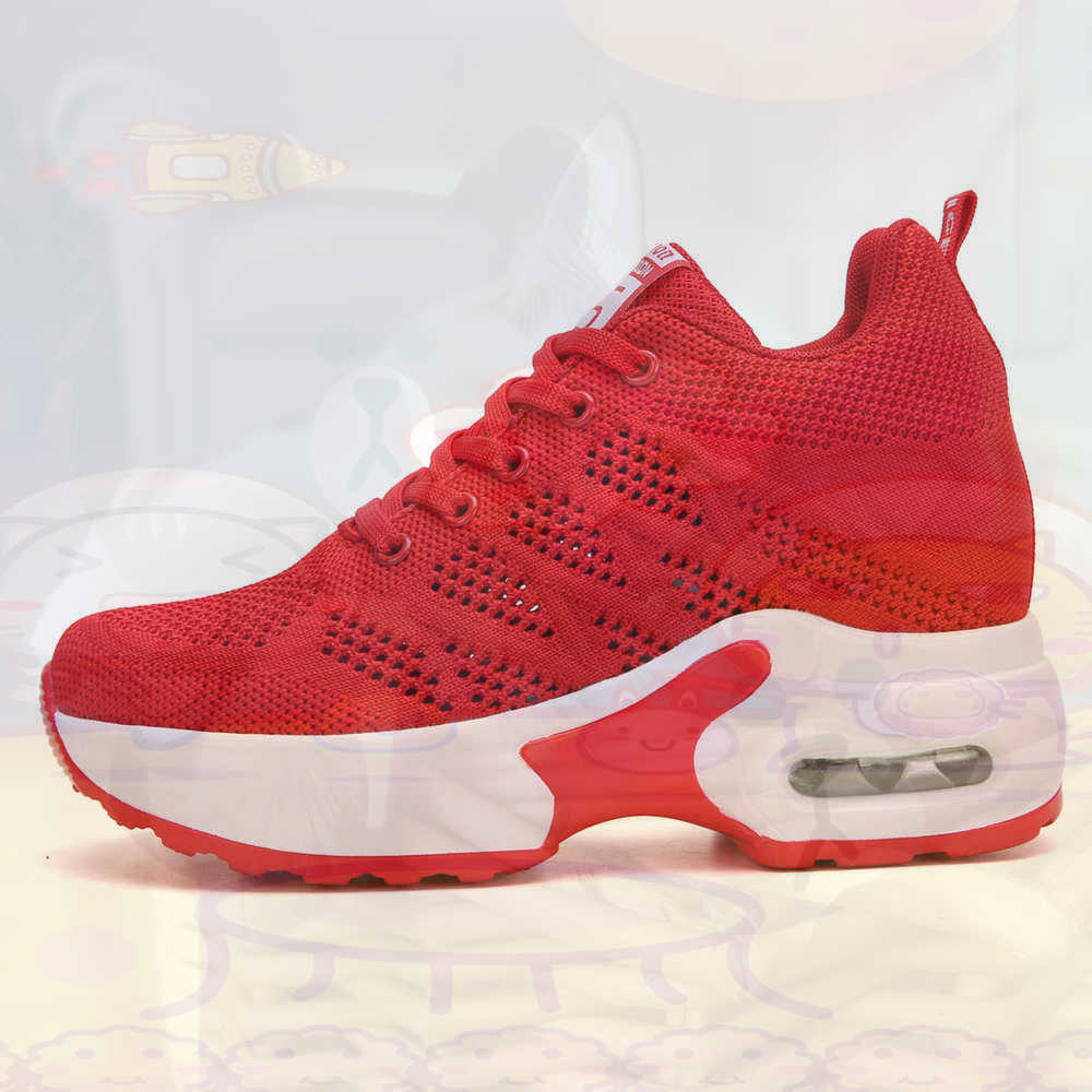 Red Size 36 Shoes Woman Tennis - đánh giá và giá The Wedding Supply Store