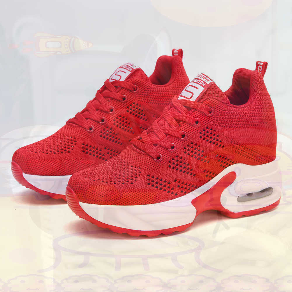 Red Size 36 Shoes Woman Tennis - đánh giá và giá The Wedding Supply Store