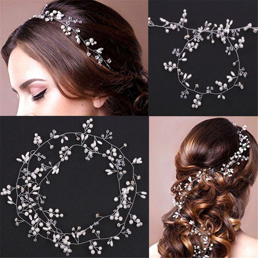 Party Hair Jewelry Long Chain  - đánh giá và giá Wedding Supply List