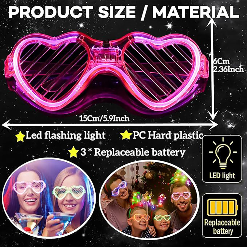 5/10/20/30/50 Bulk Light Up Gl - đánh giá và giá Wedding Supply In Bulk