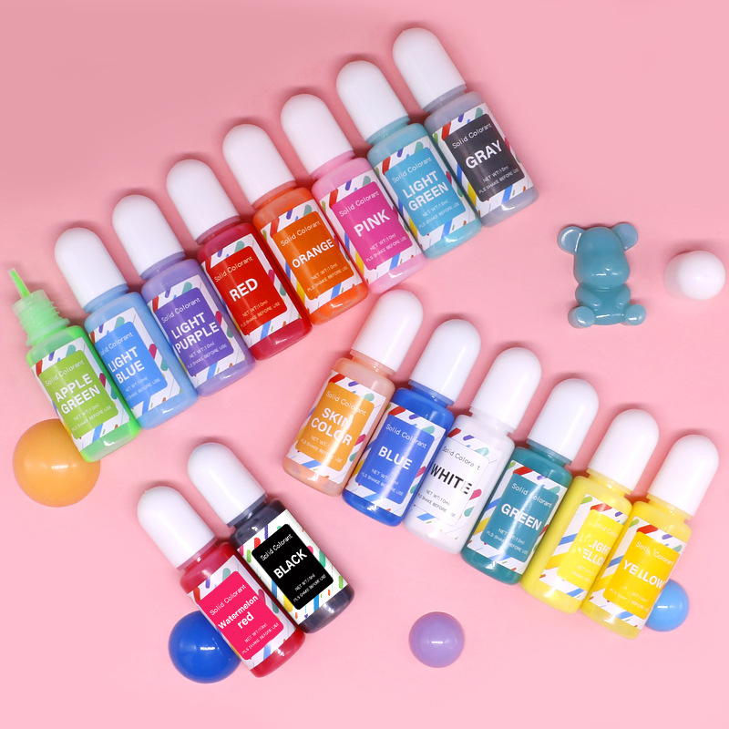 DIY Epoxy Resin Pigment Kit Ca - đánh giá và giá Unity Candle Set