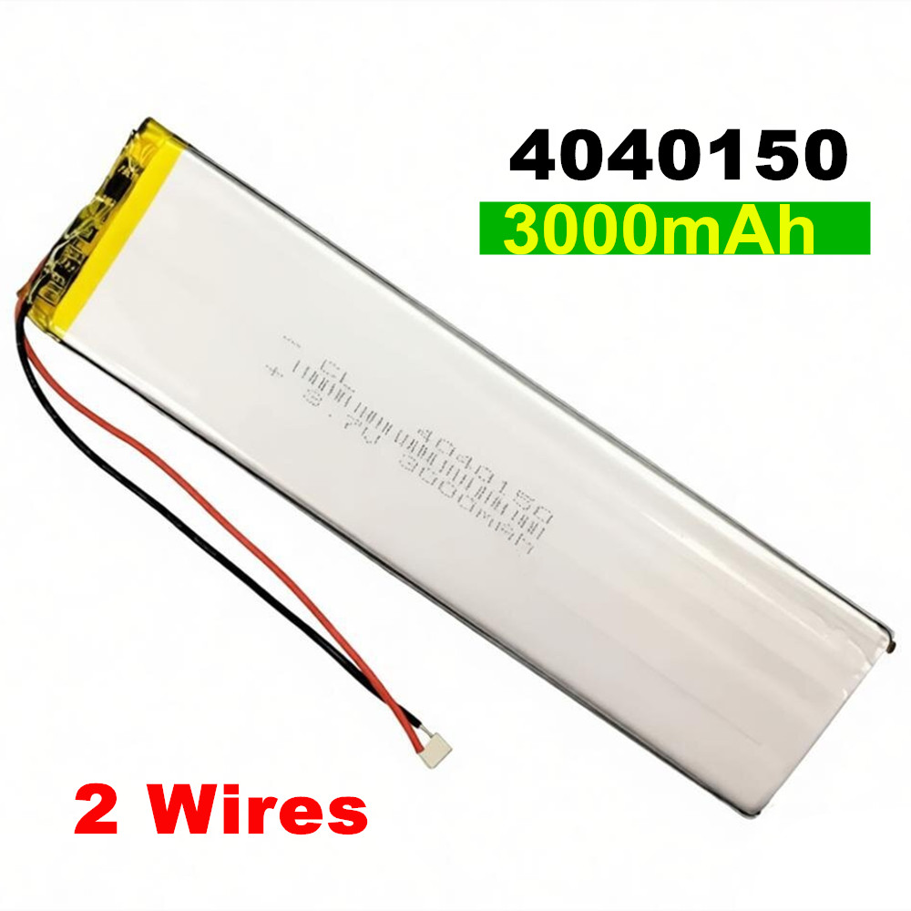 3.7V 4000mAh 4040150 Lithium P - đánh giá và giá Wedding Power Supply