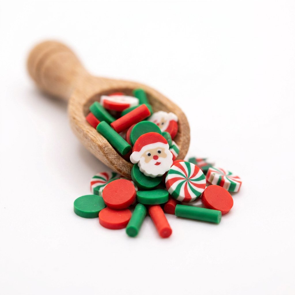 1500pcs Christmas Clay Sprinkl - đánh giá và giá Wedding Supply In Bulk