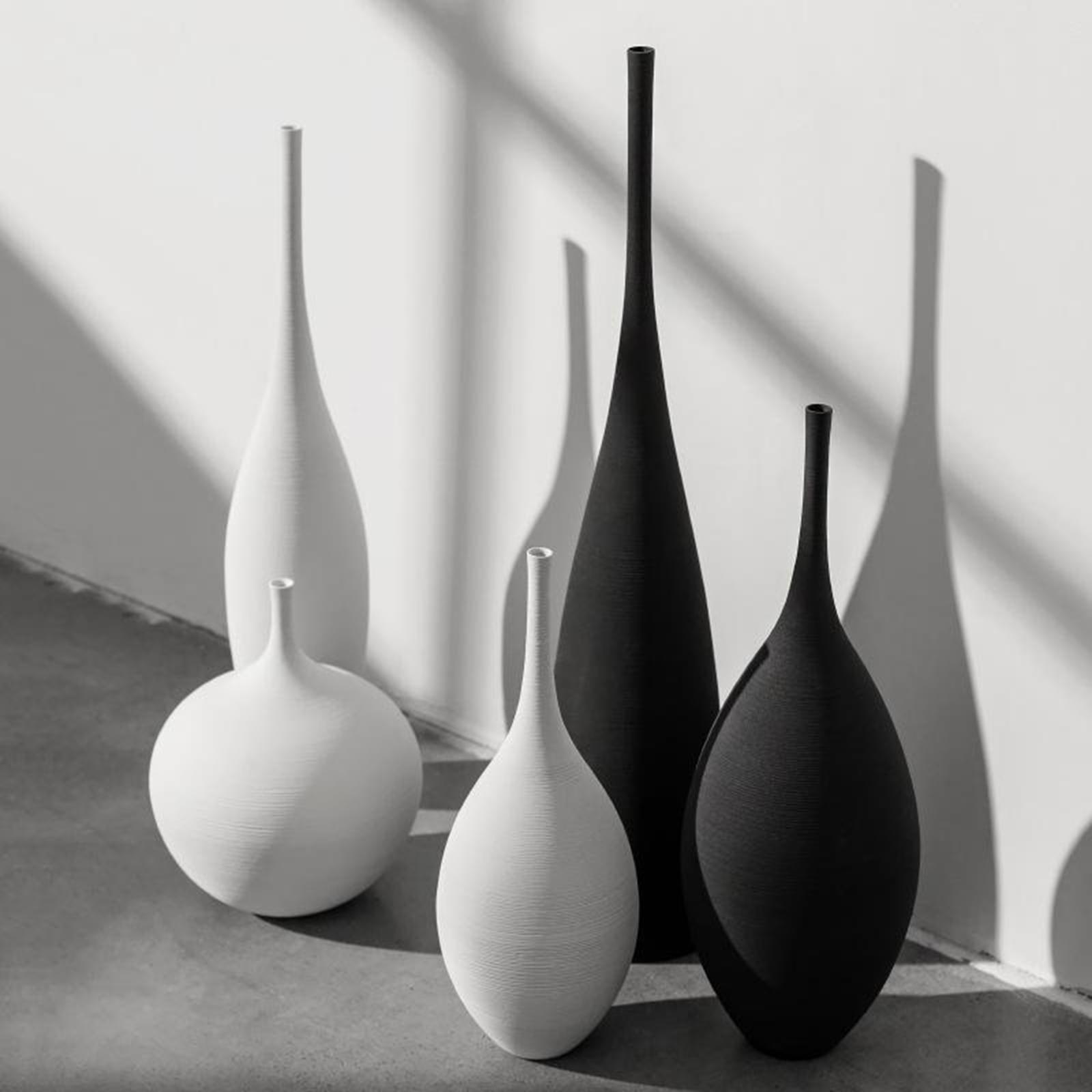 Elegant Ceramic Flower Pot Mod - đánh giá và giá Centerpiece Vase Tall