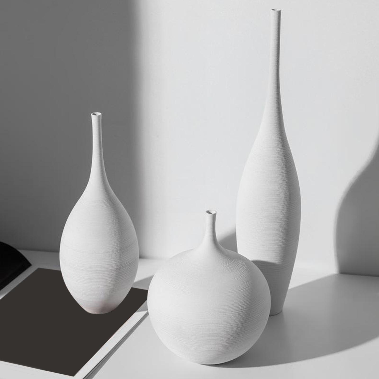 Elegant Ceramic Flower Pot Mod - đánh giá và giá Centerpiece Vase Tall