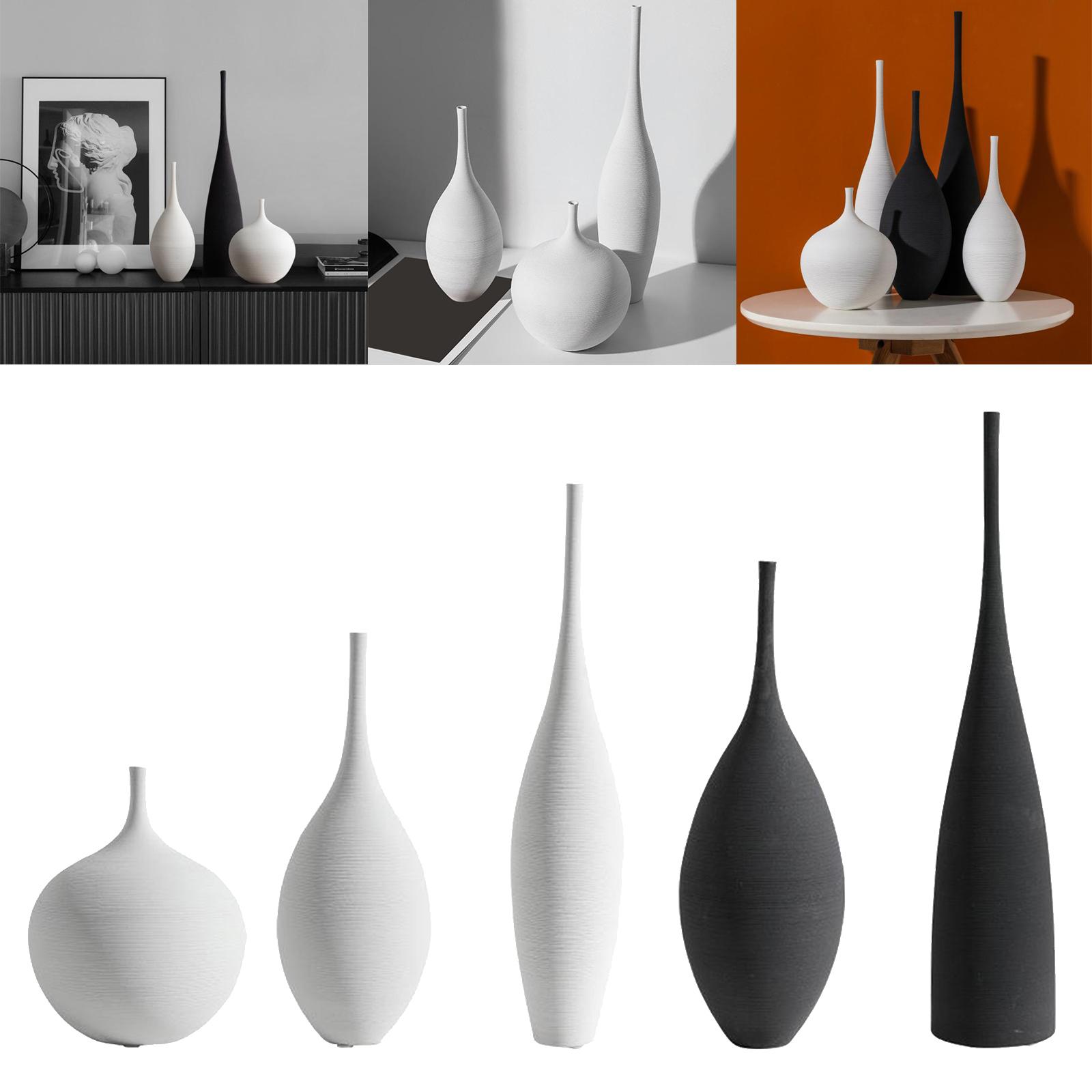 Elegant Ceramic Flower Pot Mod - đánh giá và giá Centerpiece Vase Tall