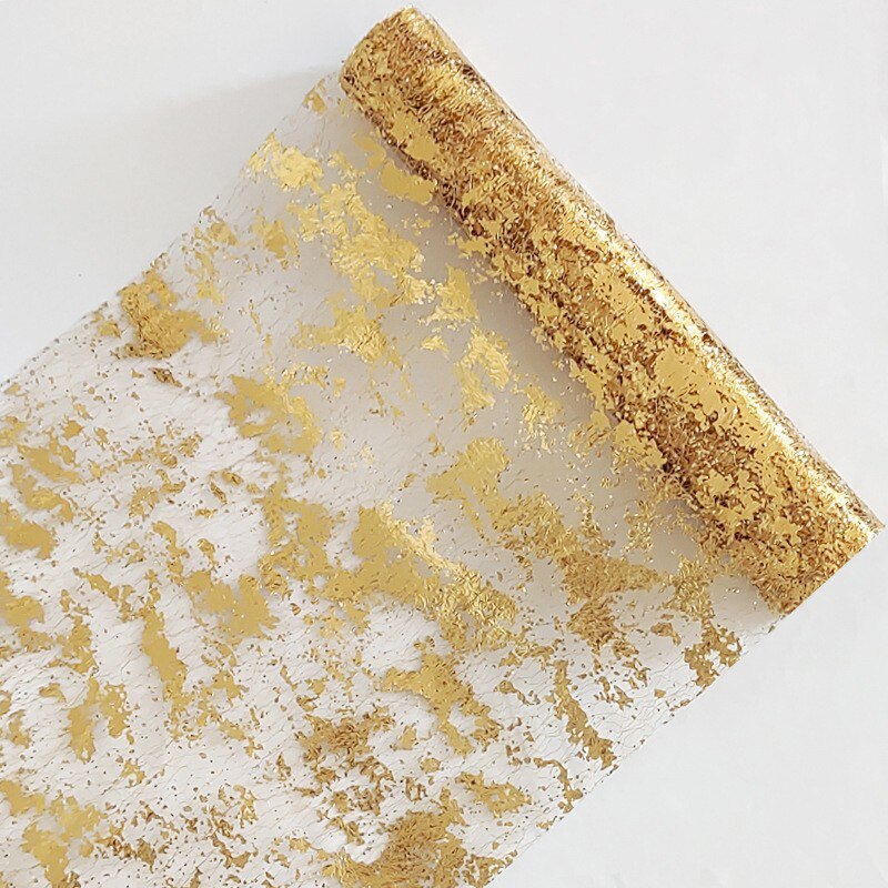 Sparkle Metallic Gold Thin Tab - đánh giá và giá Table Runner Sequin