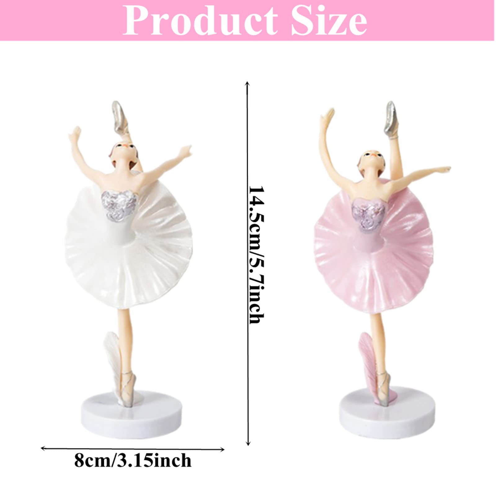 3pcs Good Quality Ballerina Fi - đánh giá và giá Good Supply Wedding Cake