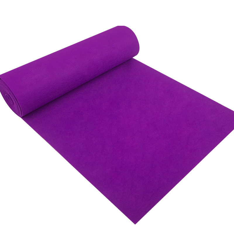 Pure Purple Non-woven Fabric W - đánh giá và giá Aisle Runner White