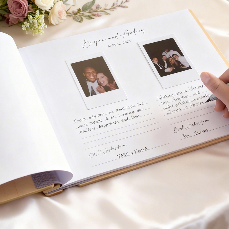 Personalized Wedding Guest Boo - đánh giá và giá Wedding Supply List