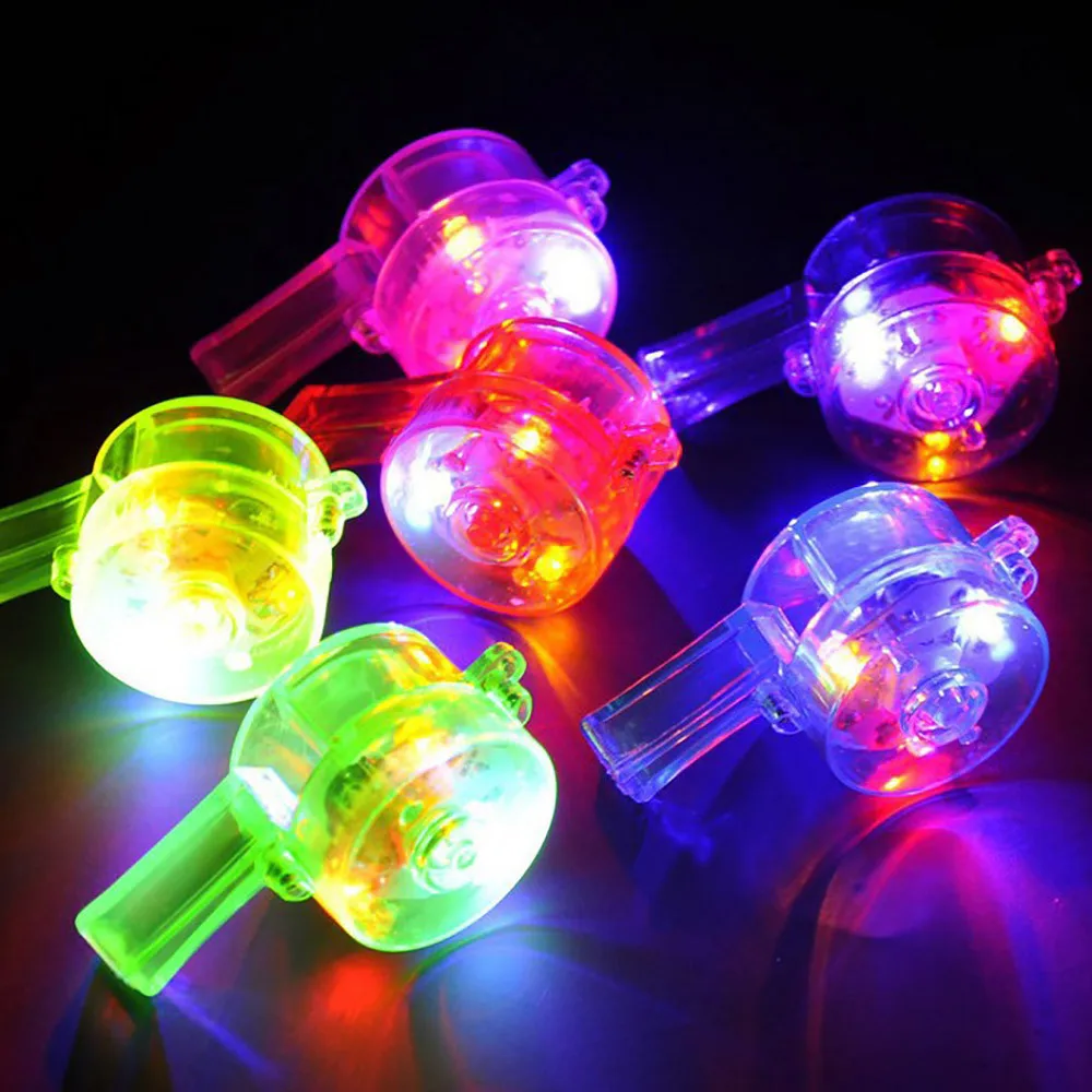 LED Light Up Whistle Glow Whis - đánh giá và giá Wedding Supply In Bulk