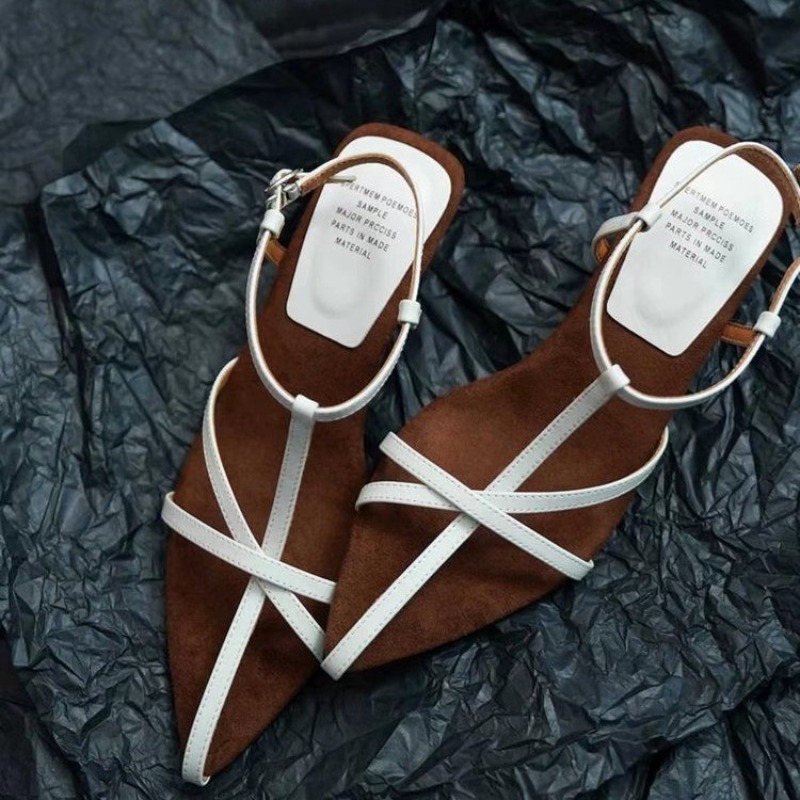 Women's High-heeled Sandals Su - đánh giá và giá Wedding Fx