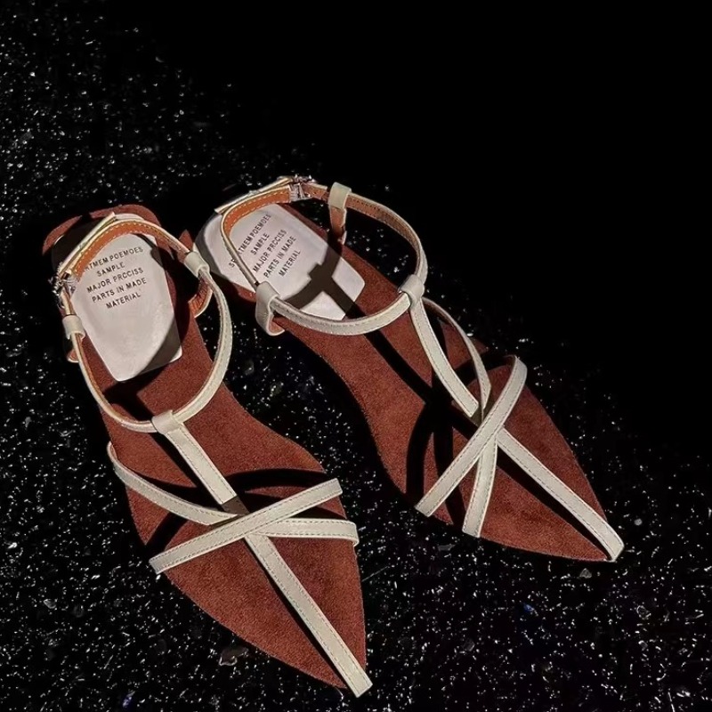 Women's High-heeled Sandals Su - đánh giá và giá Wedding Fx