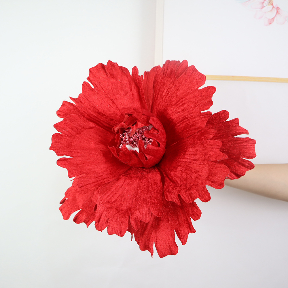 30-80cm Giant Velvet Peony Flo - đánh giá và giá Wedding Supply In Bulk