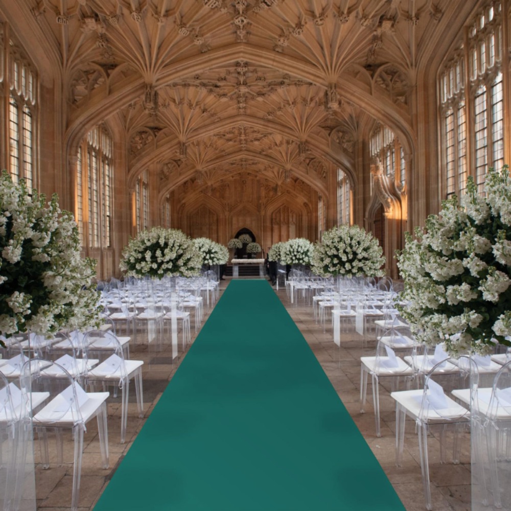 Elegant Wedding Aisle Runner C - đánh giá và giá Aisle Runner White