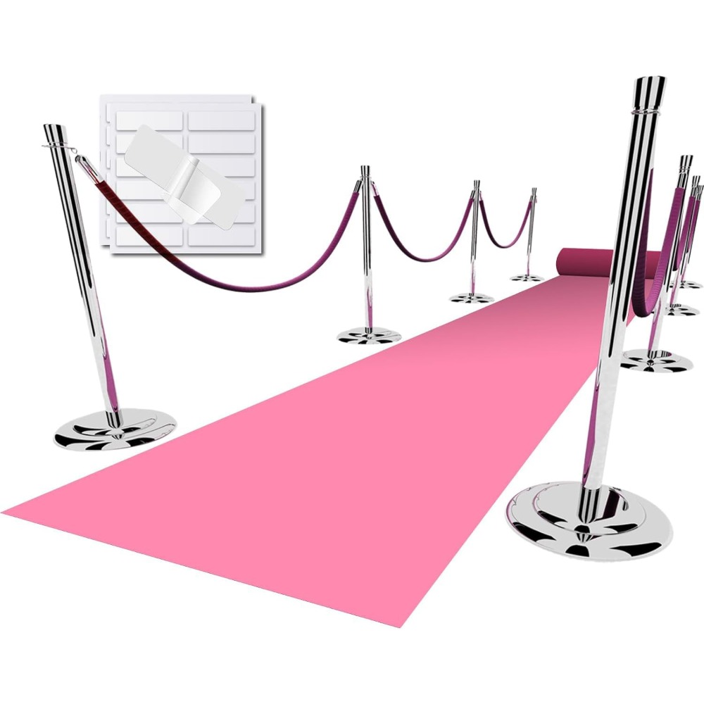 Elegant Wedding Aisle Runner C - đánh giá và giá Aisle Runner White