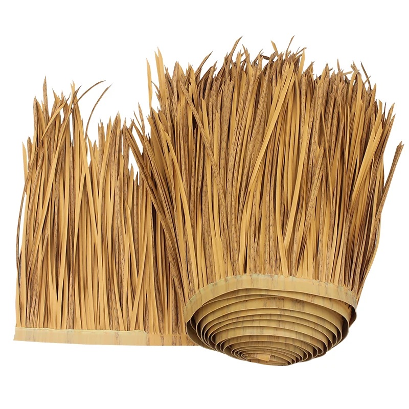 10m hot melt simulated thatch  - đánh giá và giá The Wedding Supply Store