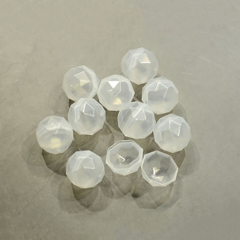 30pcs 45mm Transparent Diamond - đánh giá và giá Supplier Wedding