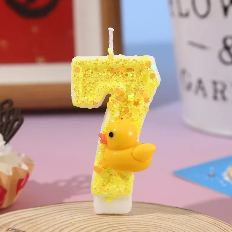 3D Mini Yellow Ducks Theme  Ca - đánh giá và giá Unity Candle Set