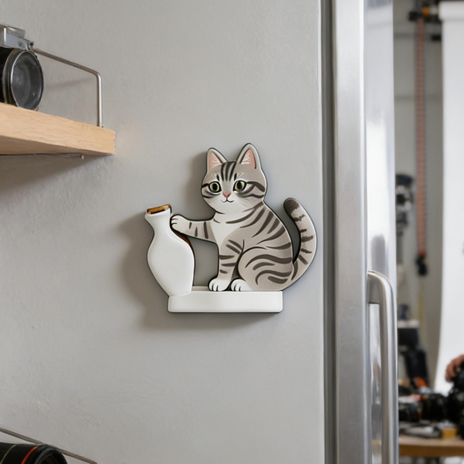 1pcs Cat Whisker Vase Magnetic - đánh giá và giá Centerpiece Vase Tall