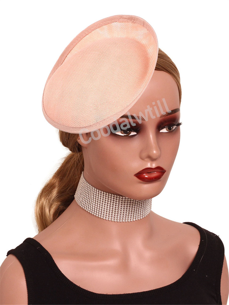 20CM Fascinator Base Hat Hair  - đánh giá và giá Wedding Supply List