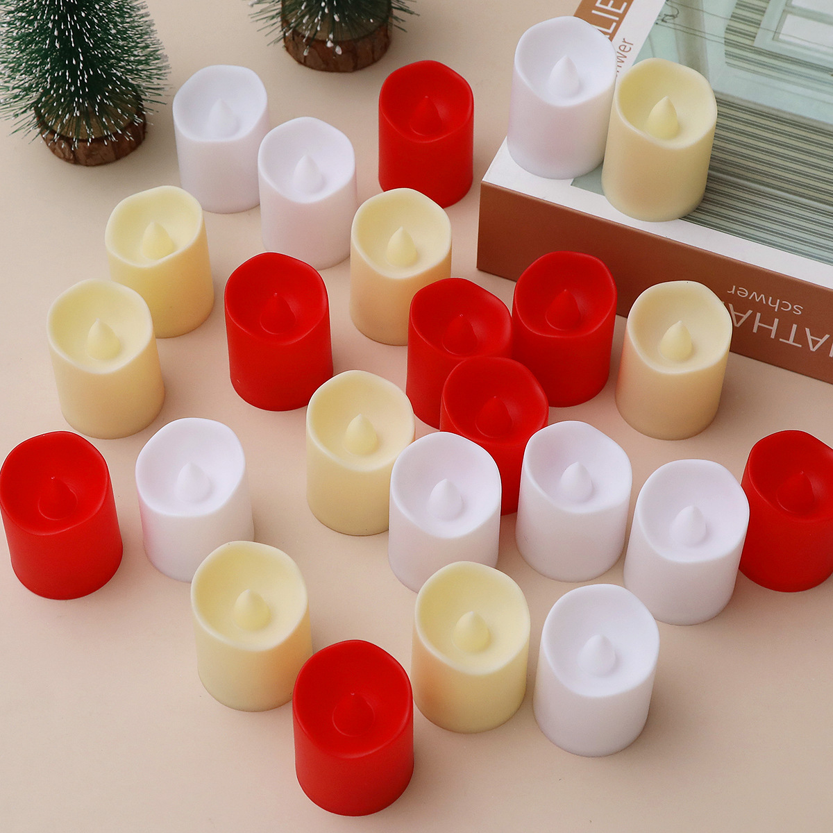 LED electronic candle light,sw - đánh giá và giá Unity Candle Set