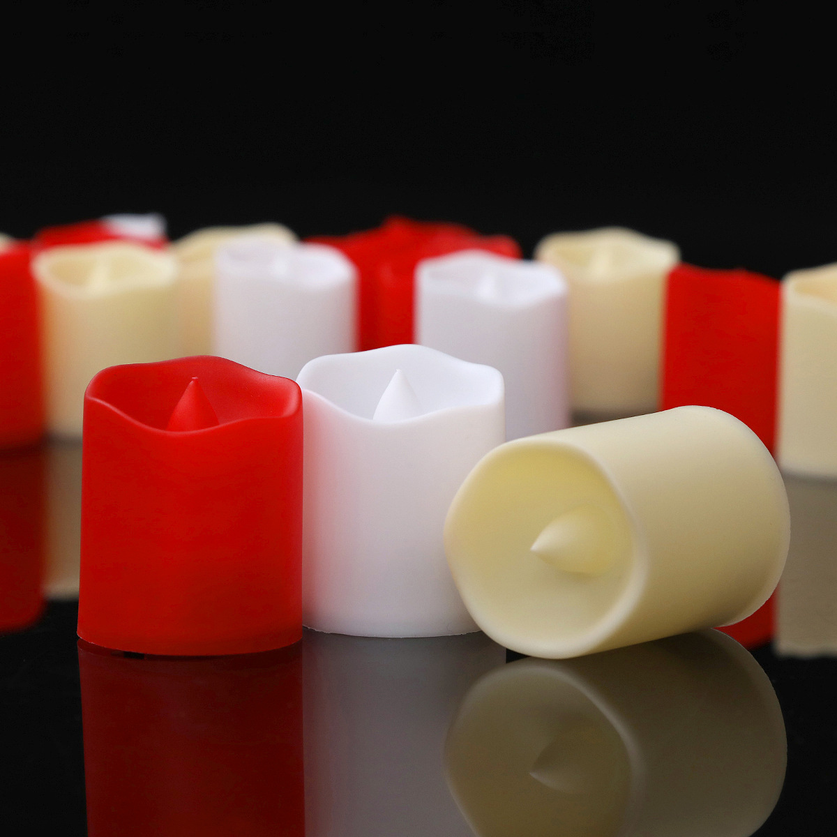 LED electronic candle light,sw - đánh giá và giá Unity Candle Set